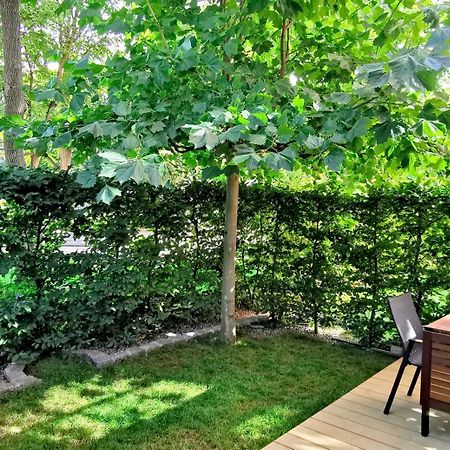 Apartamento City Garden Breslavia Exterior foto