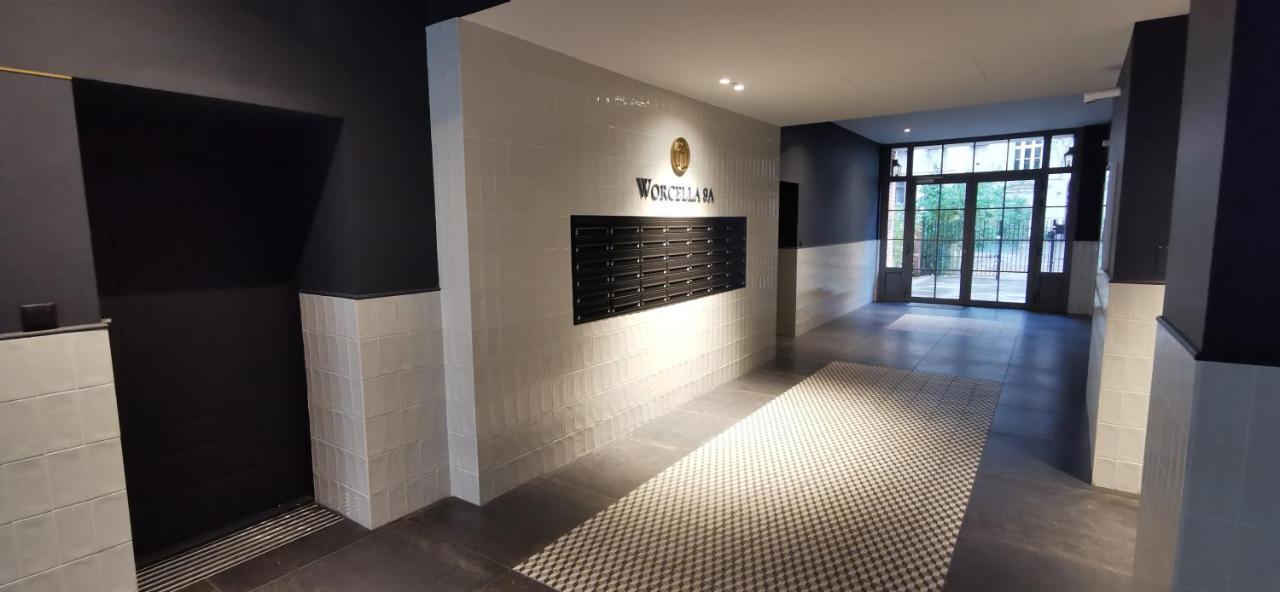 Apartamento City Garden Breslavia Exterior foto