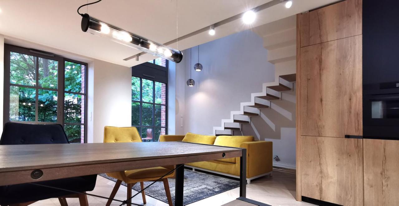 Apartamento City Garden Breslavia Exterior foto