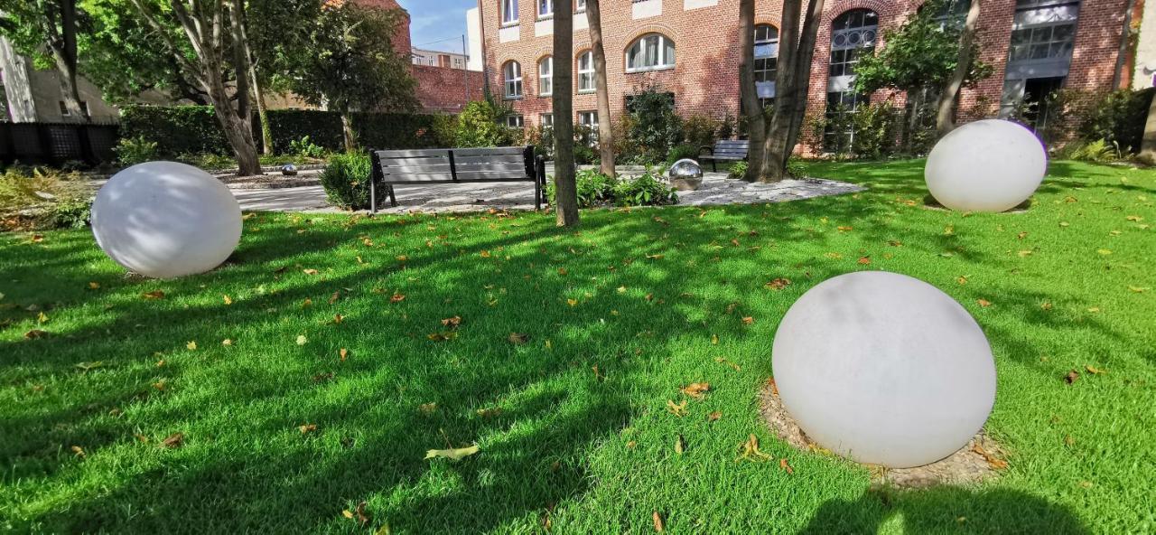 Apartamento City Garden Breslavia Exterior foto