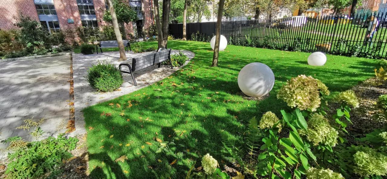 Apartamento City Garden Breslavia Exterior foto