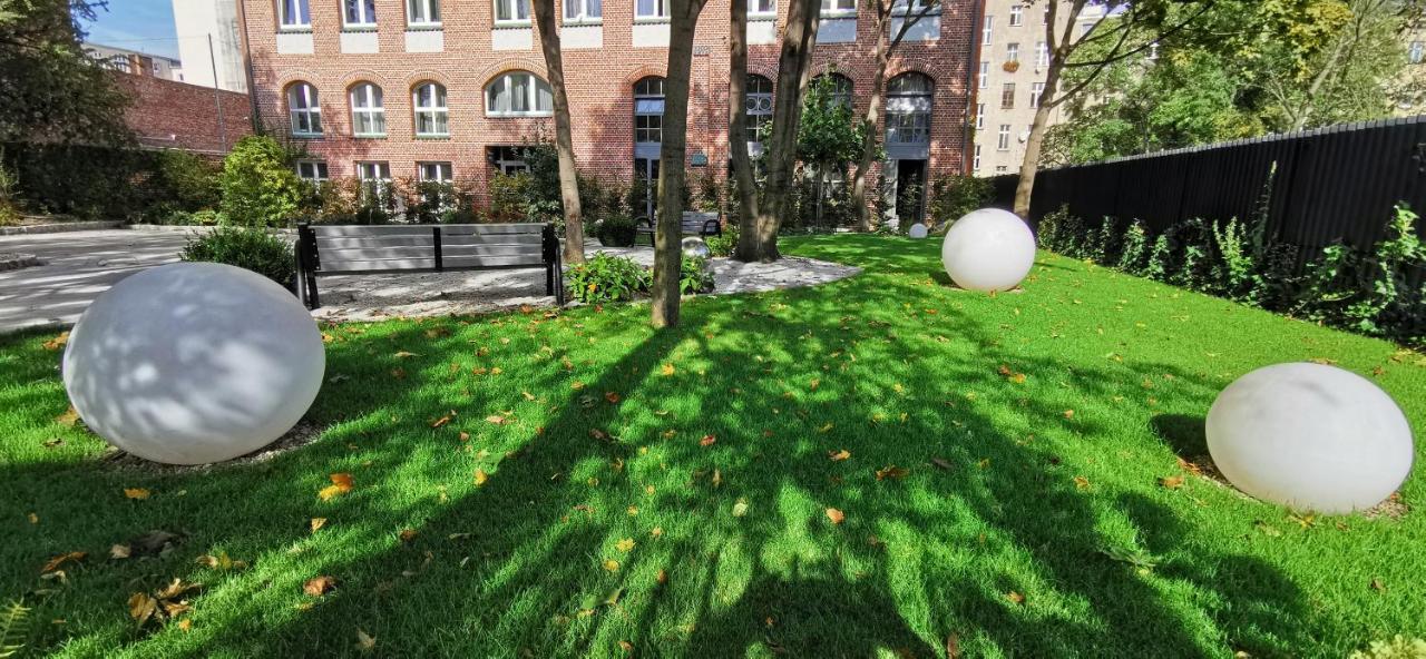 Apartamento City Garden Breslavia Exterior foto