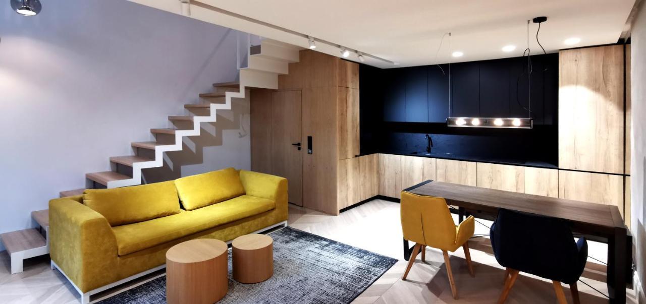 Apartamento City Garden Breslavia Exterior foto