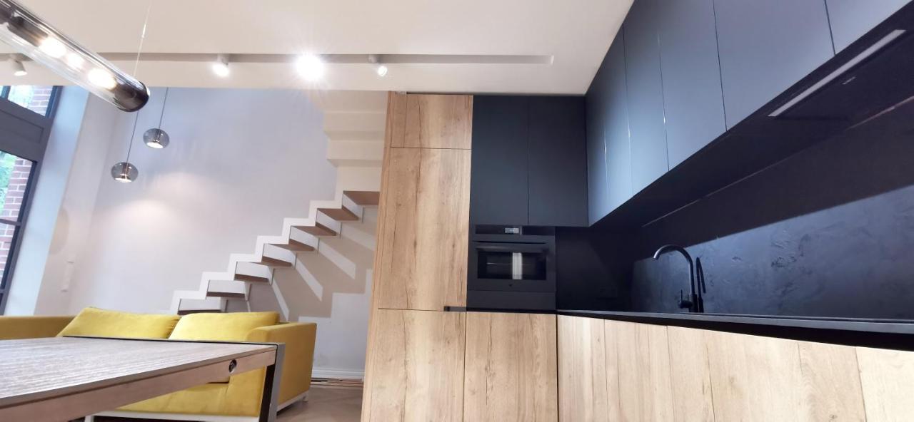 Apartamento City Garden Breslavia Exterior foto