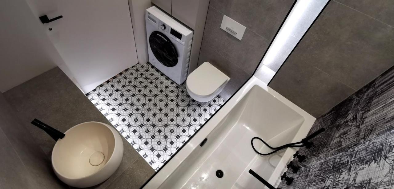 Apartamento City Garden Breslavia Exterior foto