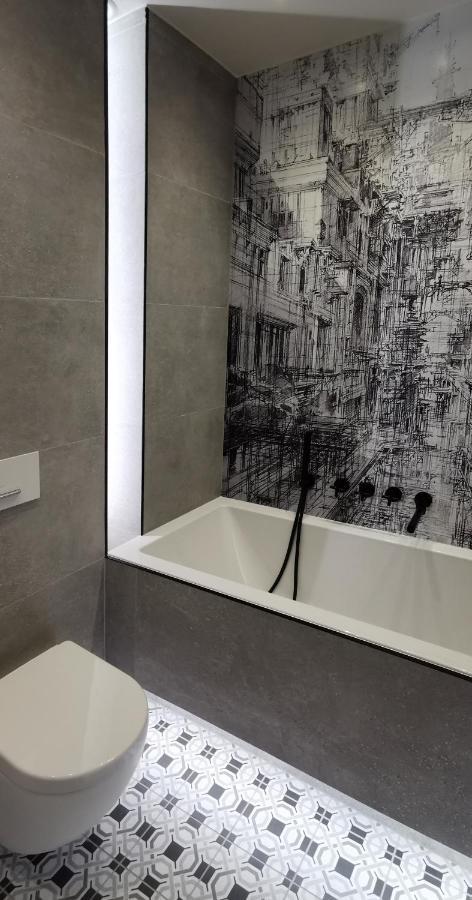 Apartamento City Garden Breslavia Exterior foto