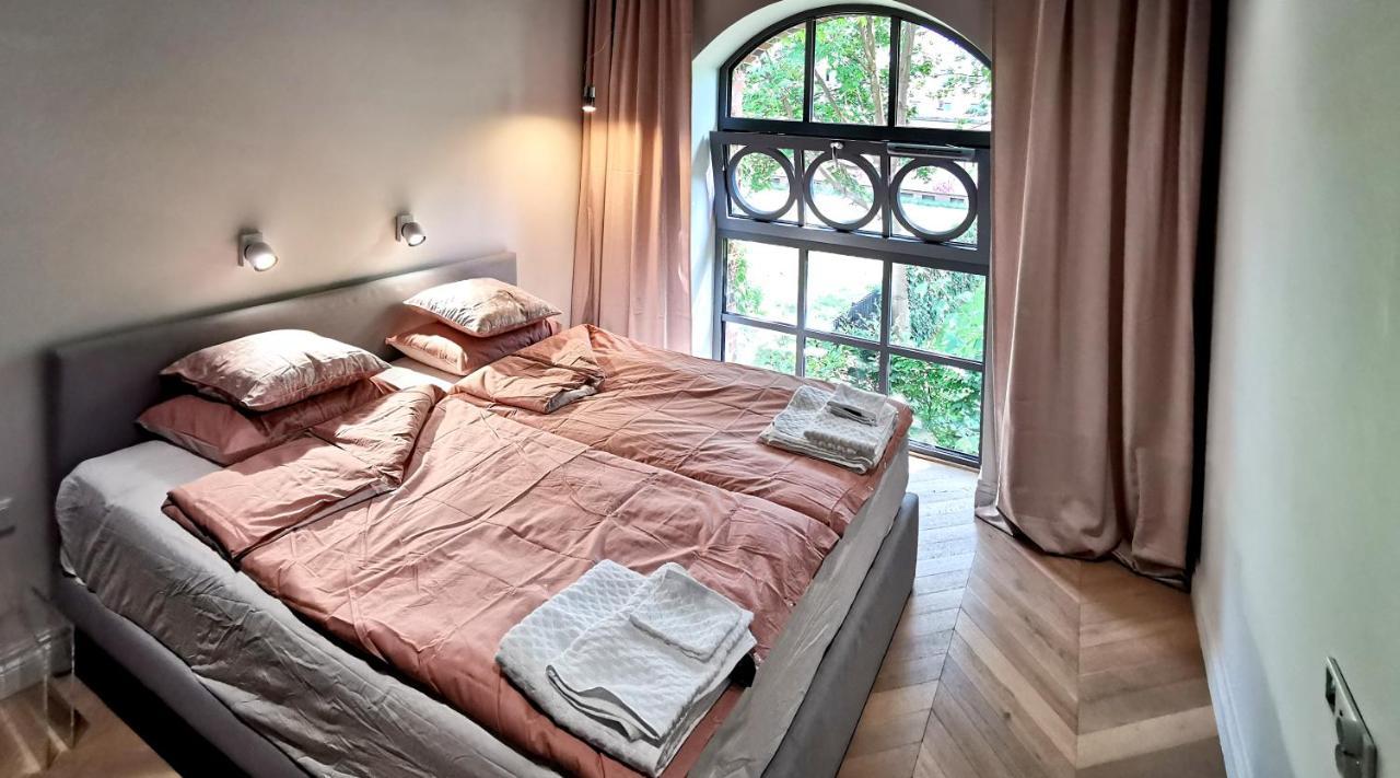 Apartamento City Garden Breslavia Exterior foto
