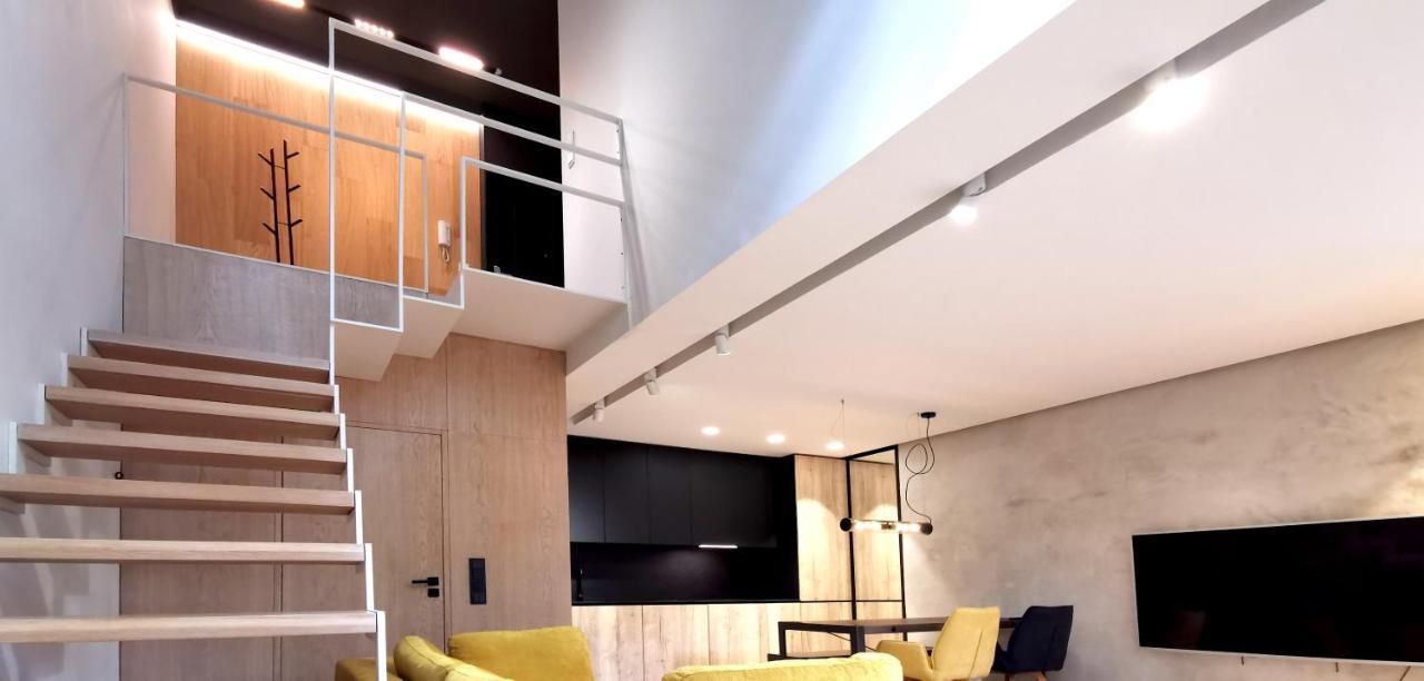 Apartamento City Garden Breslavia Exterior foto