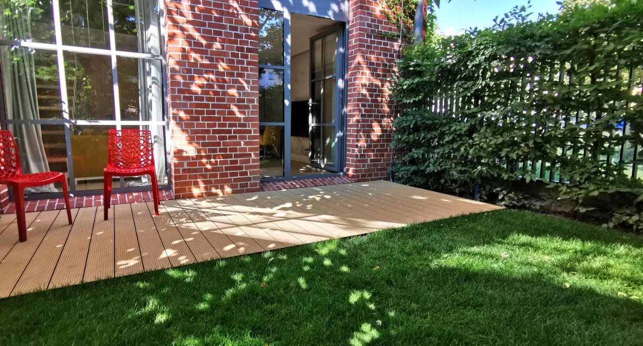 Apartamento City Garden Breslavia Exterior foto