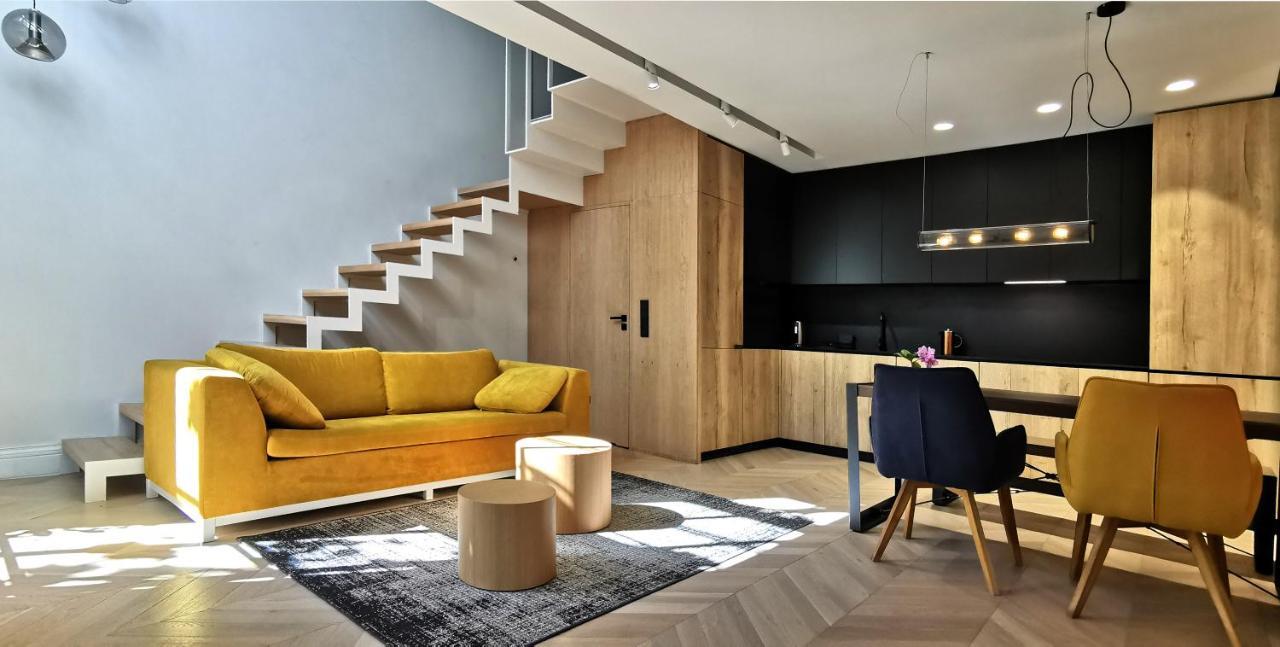 Apartamento City Garden Breslavia Exterior foto