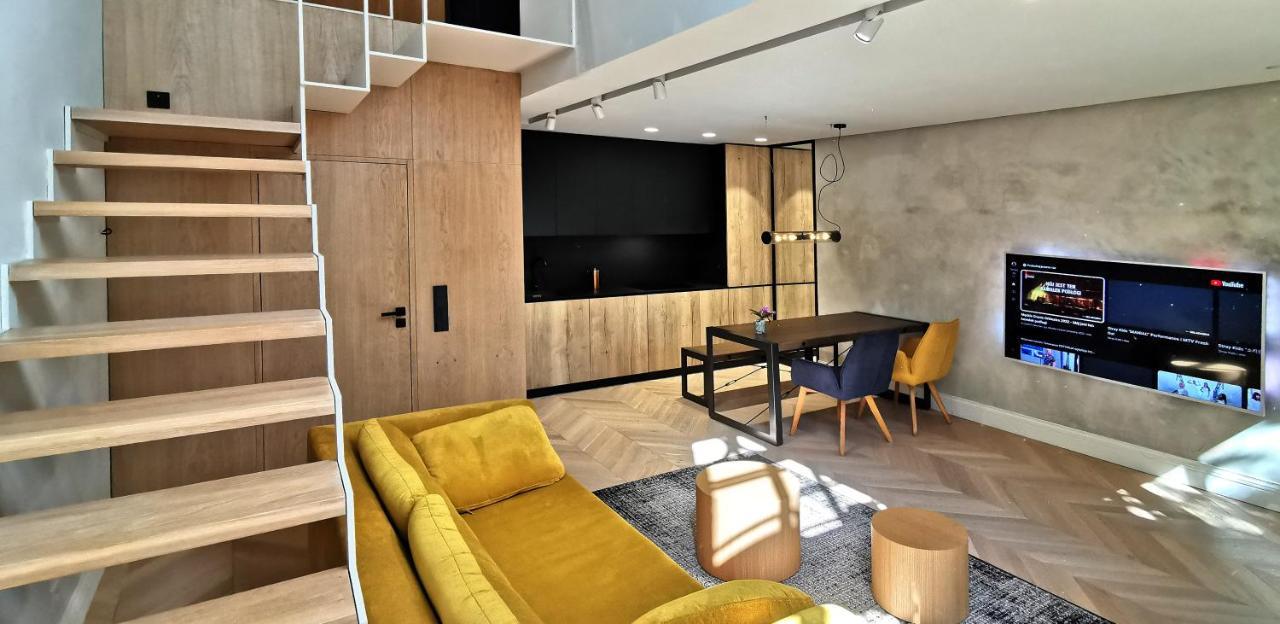 Apartamento City Garden Breslavia Exterior foto