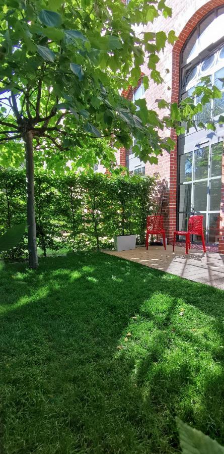 Apartamento City Garden Breslavia Exterior foto