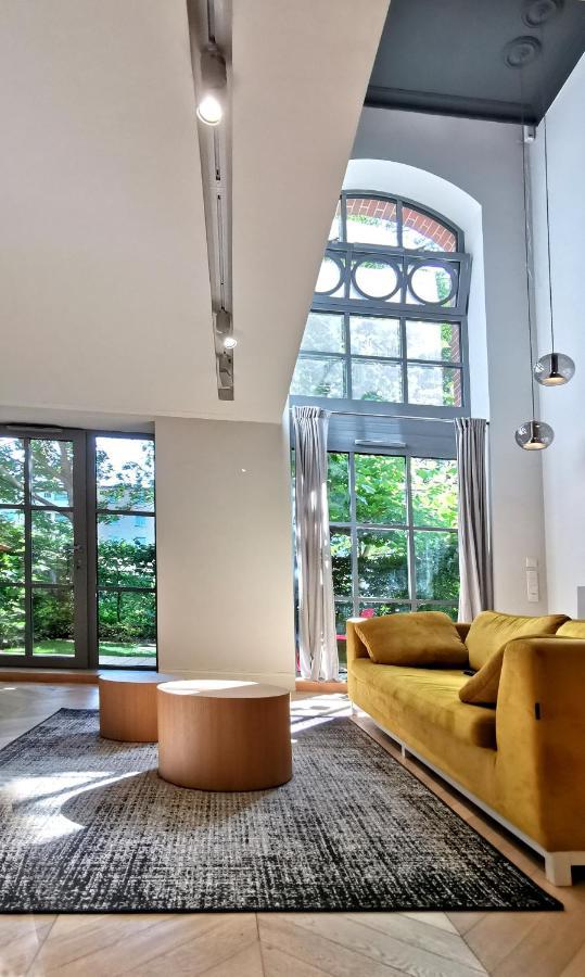 Apartamento City Garden Breslavia Exterior foto