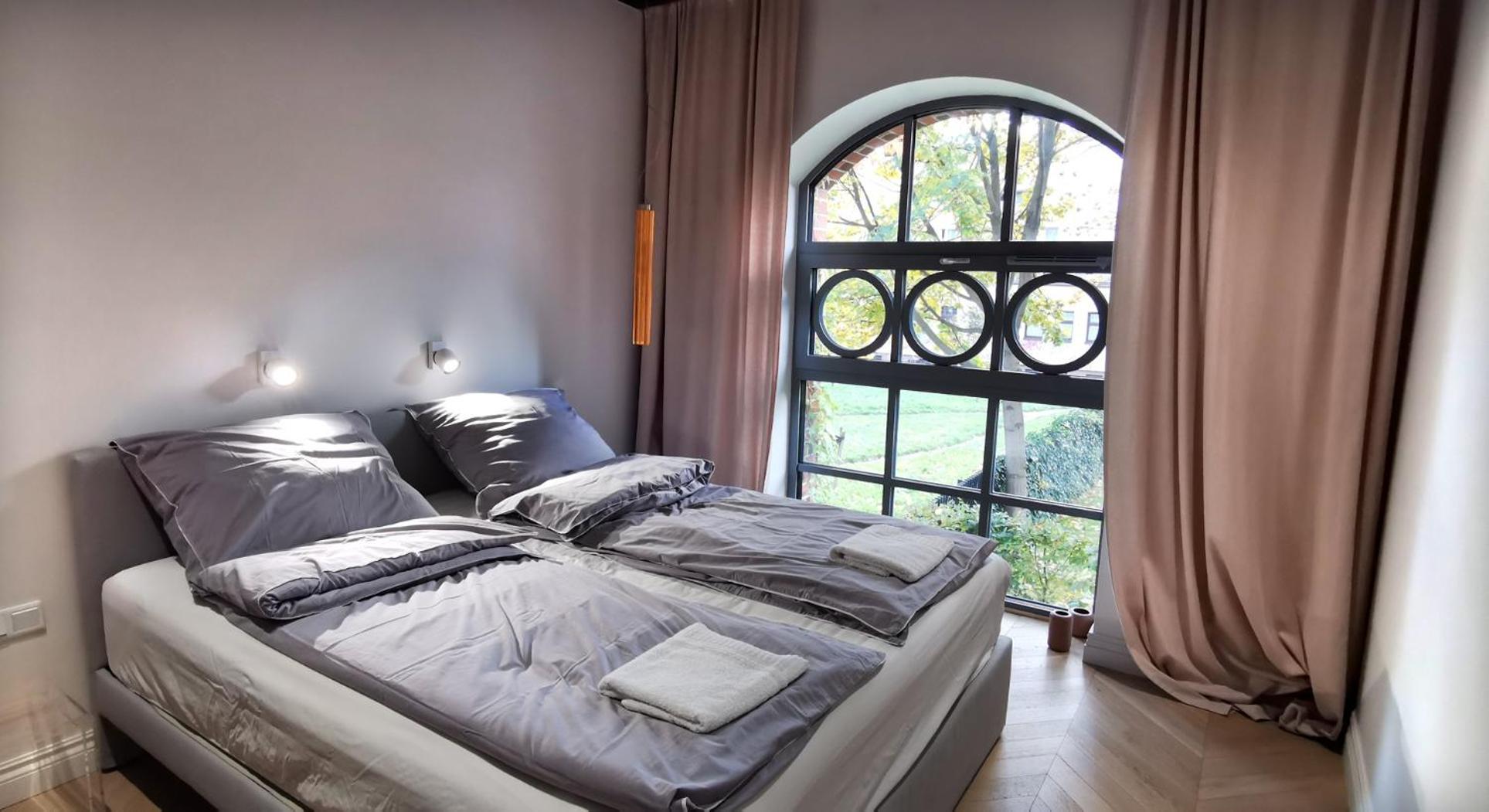 Apartamento City Garden Breslavia Exterior foto
