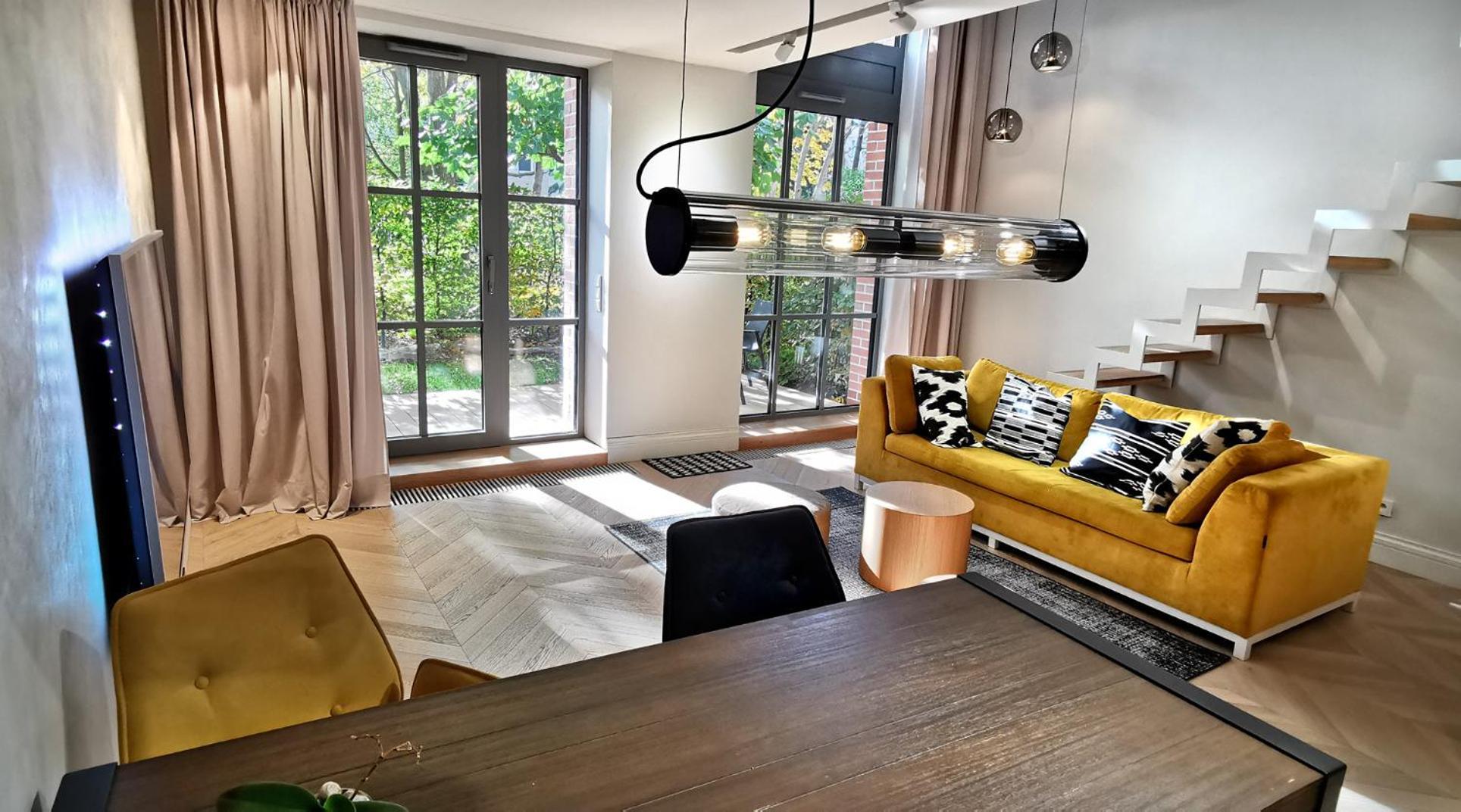 Apartamento City Garden Breslavia Exterior foto