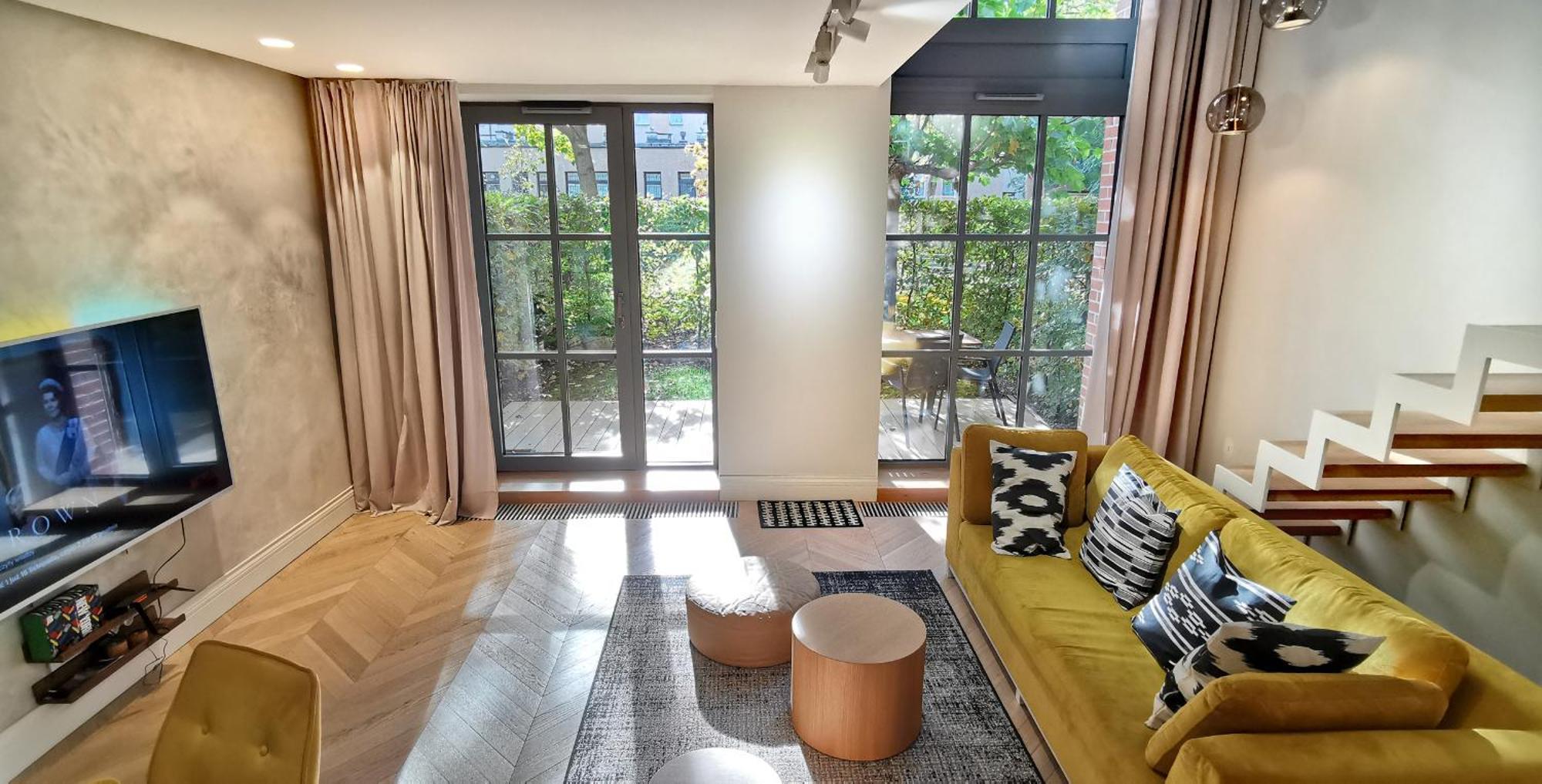 Apartamento City Garden Breslavia Exterior foto