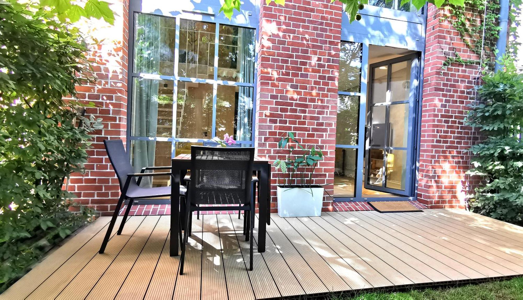Apartamento City Garden Breslavia Exterior foto