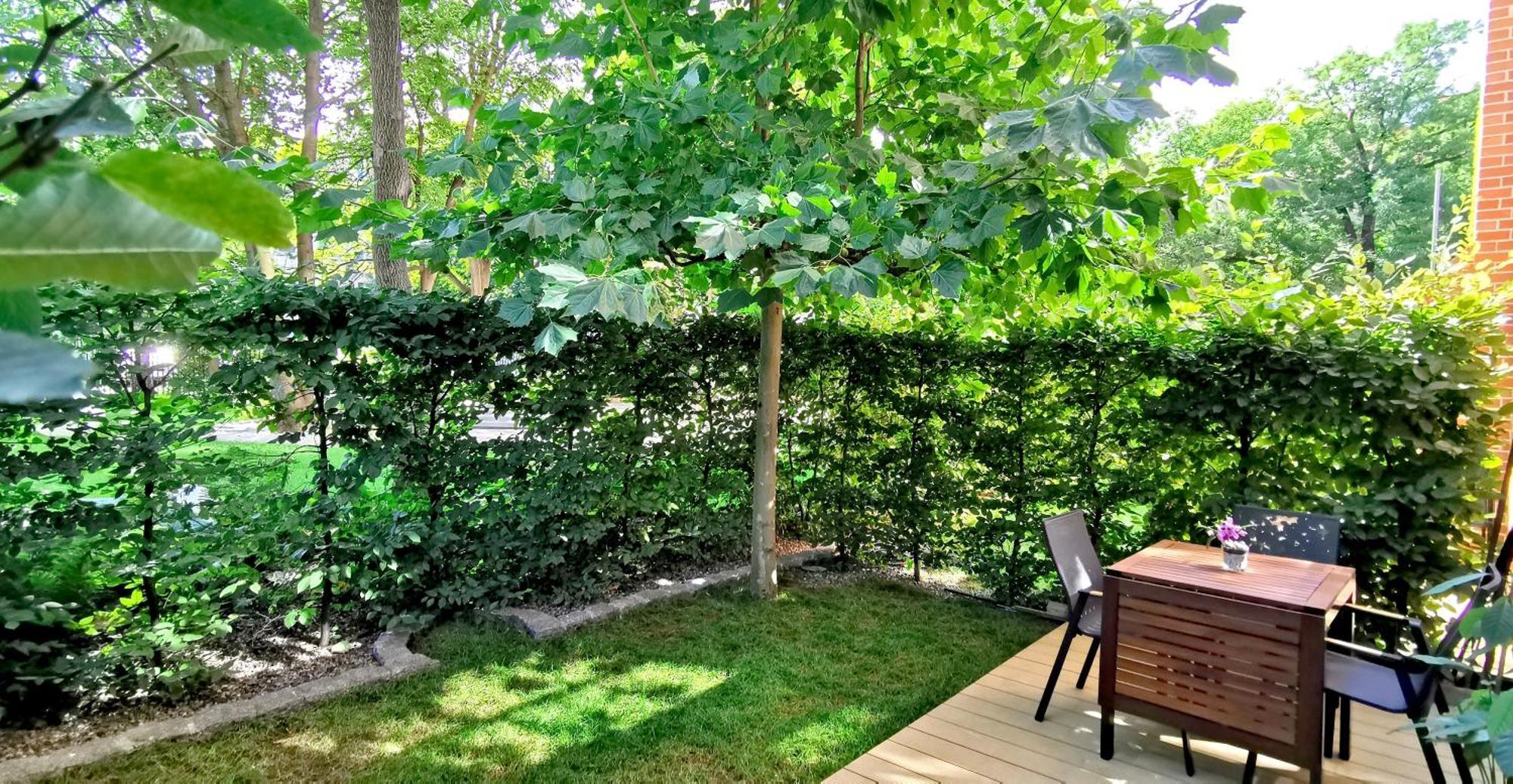 Apartamento City Garden Breslavia Exterior foto